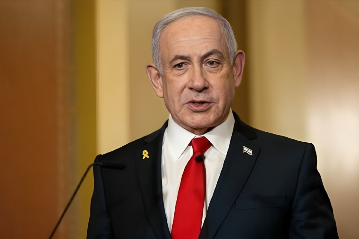 Netanyahu Supports “Greater Israel” Encompassing Jordan, Egypt, and Palestinian Territories
