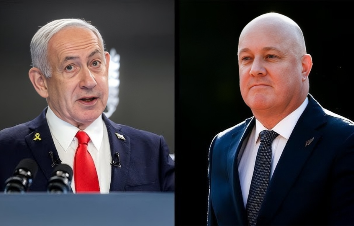 New Zealand Prime Minister Says Netanyahu Has ‘Lost the Plot’
