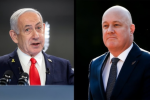 New Zealand Prime Minister Says Netanyahu Has ‘Lost the Plot’