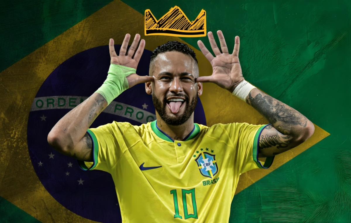 Neymar Set to Return to Brazil National Team After 22 Months