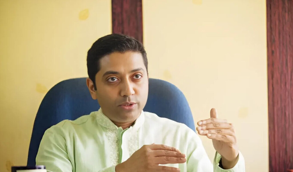 No Business in Dhaka Escapes NCP Fundraising Bobby Hajjaj 1755067145 No Business in Dhaka Escapes NCP Fundraising: Bobby Hajjaj