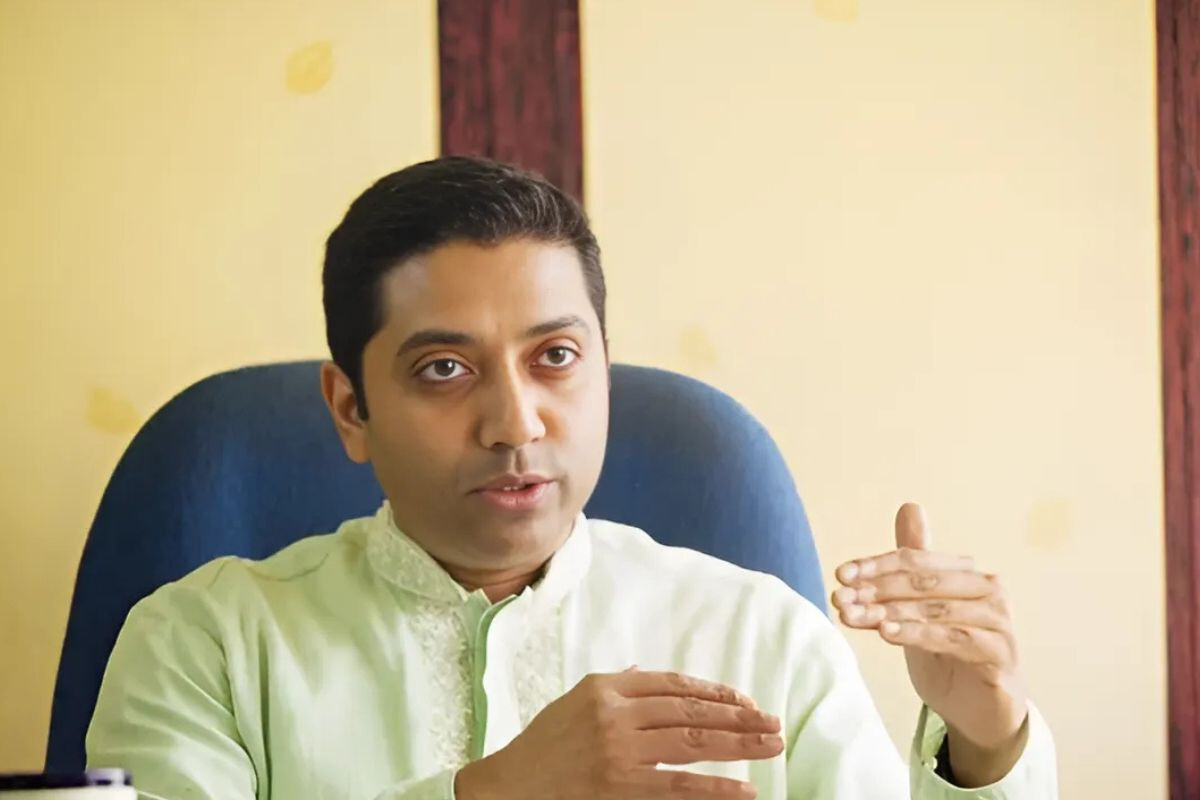 No Business in Dhaka Escapes NCP Fundraising: Bobby Hajjaj