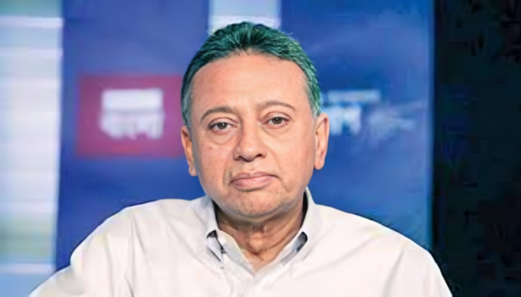 No Constitutional Amendment Possible Outside Parliament Amir Khasru 1754131341 No Constitutional Amendment Possible Outside Parliament: Amir Khasru