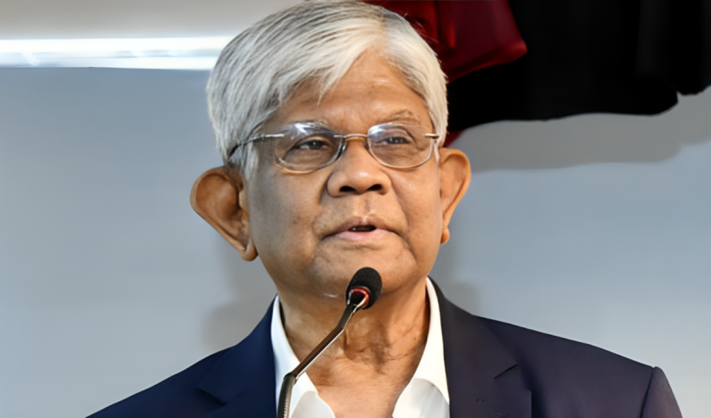 No Financial Constraints for Upcoming Election Economic Adviser Salehuddin 1754545328 No Financial Constraints for Upcoming Election: Economic Adviser Salehuddin