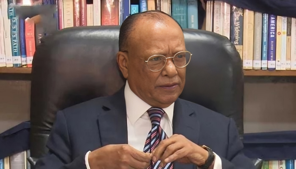 No Success for National Consensus Commission It Has Caused Discord Abdul Awal Mintu 1754136754 No Success for National Consensus Commission; It Has Caused Discord: Abdul Awal Mintu