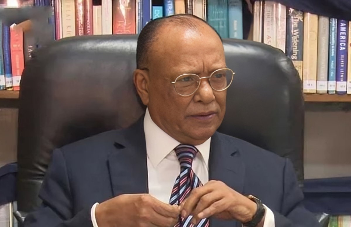 No Success for National Consensus Commission; It Has Caused Discord: Abdul Awal Mintu