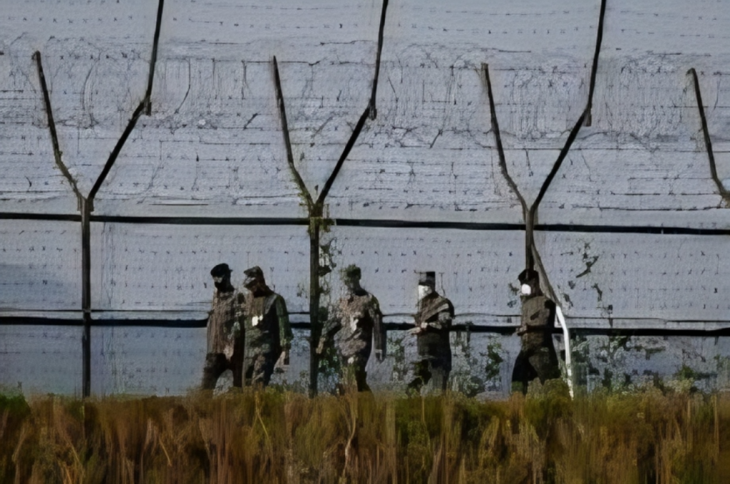 North Korean Rescued After Swimming Across Border Says Seoul 1754556756 North Korean Rescued After Swimming Across Border, Says Seoul