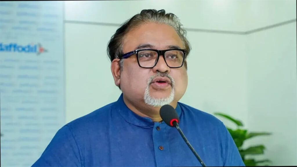 Obscenity Is Not a Political Slogan Its a Mental Depravity Abdun Noor Tushar 1754734633 Obscenity Is Not a Political Slogan, It's a Mental Depravity: Abdun Noor Tushar