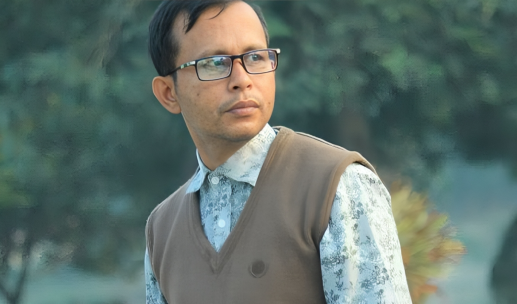 Office Assistant Liton Accused of Refusing Applications Without Bribes in Nilphamari 1754223208 Office Assistant Liton Accused of Refusing Applications Without Bribes in Nilphamari