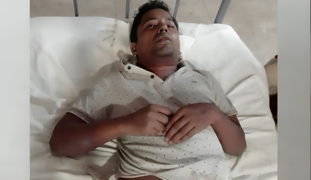 One Arrested Over Attempted Murder of Journalist in Lalmonirhat 1754818176 One Arrested Over Attempted Murder of Journalist in Lalmonirhat