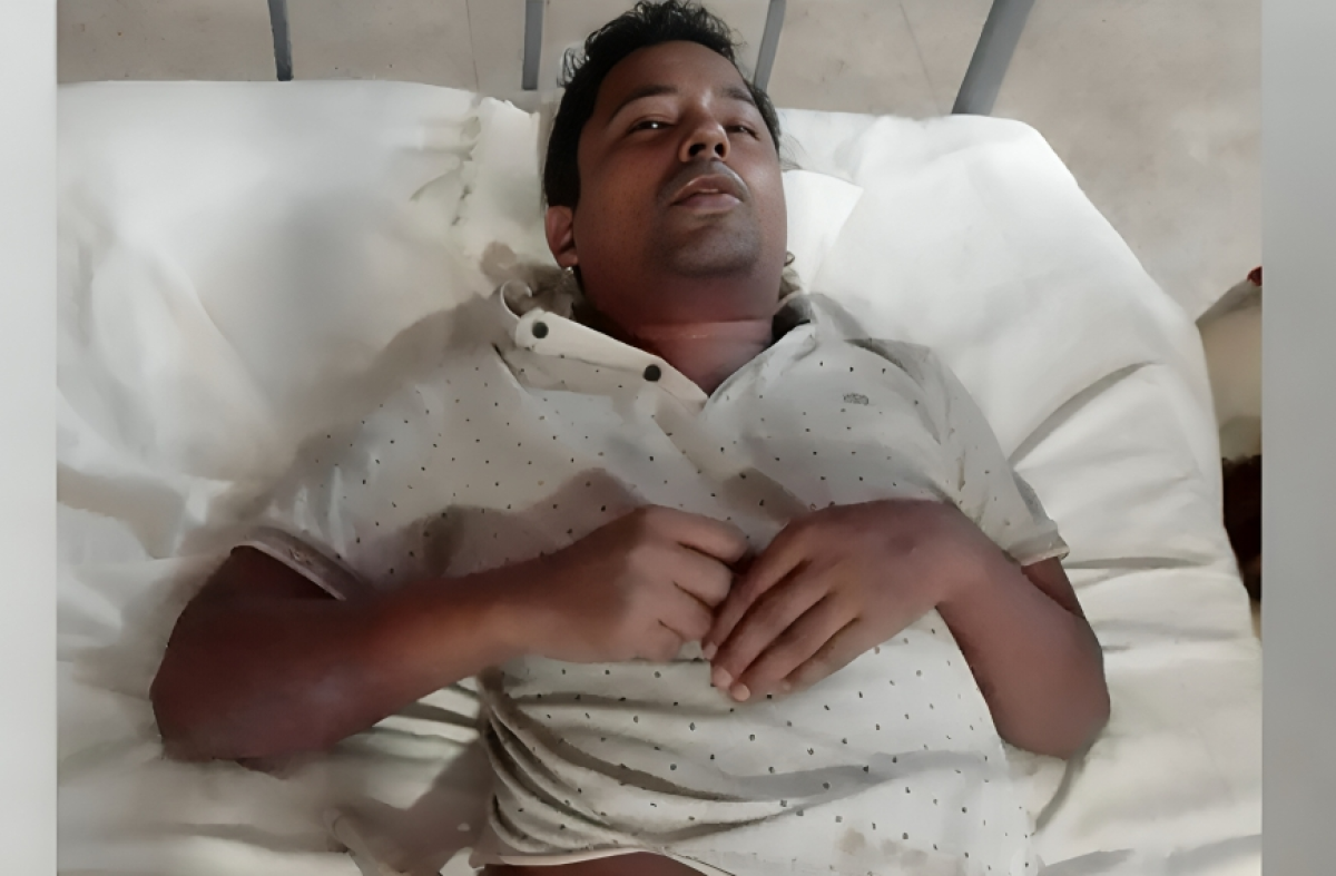 One Arrested Over Attempted Murder of Journalist in Lalmonirhat