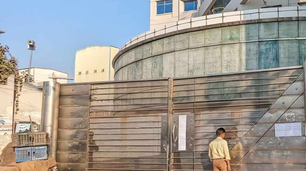 Over 350 Factories Shut Down in a Year Under Interim Government Leaving Over 100000 Jobless 1755066105 Over 350 Factories Shut Down in a Year Under Interim Government, Leaving Over 100,000 Jobless