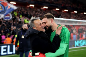 PSG Coach Luis Enrique Seeks ‘Different Profile’ in Goalkeeper, Freezes Out Donnarumma