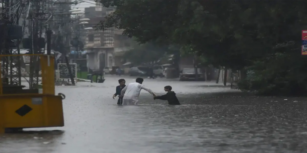 Pakistan Monsoon Death Toll Rises to 225 in 48 Hours, Disaster Agency Reports 2 Pakistan Monsoon Death Toll Rises to 225 in 48 Hours Disaster Agency Reports 1755337713 Pakistan Monsoon Death Toll Rises to 225 in 48 Hours, Disaster Agency Reports
