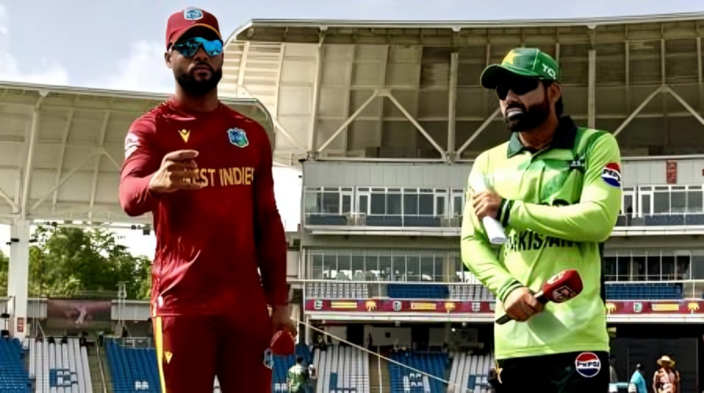 Pakistan Suffers Series Defeat to West Indies After 34 Years 1755067007 Pakistan Suffers Series Defeat to West Indies After 34 Years