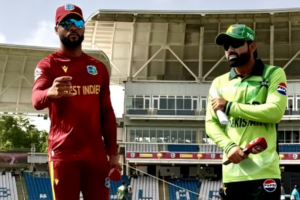 Pakistan Suffers Series Defeat to West Indies After 34 Years