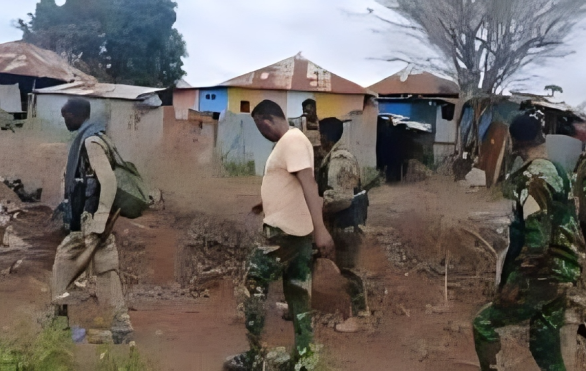 Peacekeepers and Al-Shabaab Clash Over Key Somali Town