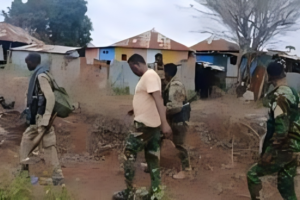 Peacekeepers and Al-Shabaab Clash Over Key Somali Town