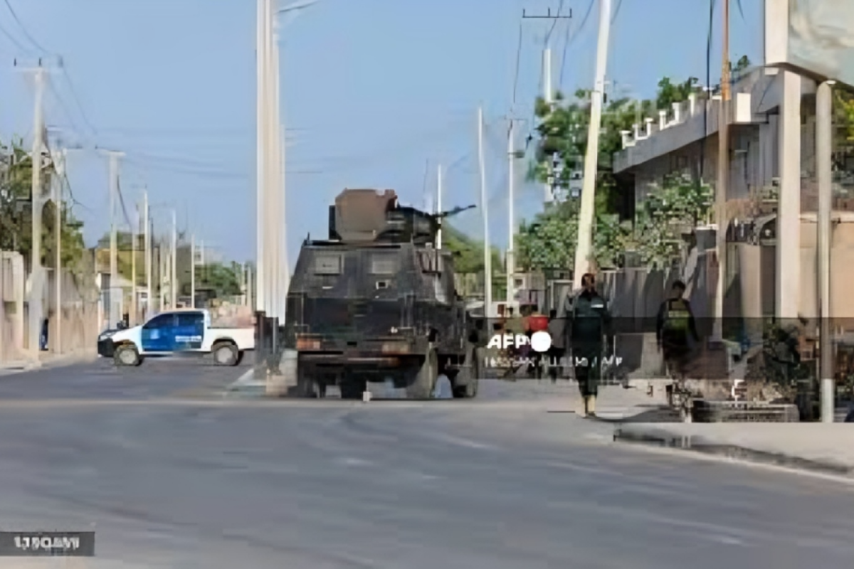 Peacekeepers and Al-Shabaab Clash Over Strategic Somali Town