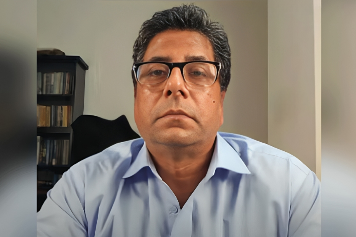 People Have No More Expectations from Interim Government: Anis Alamgir