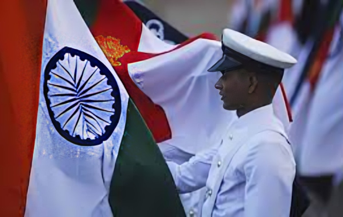 Philippine and Indian Navies Commence First Joint Patrols in South China Sea