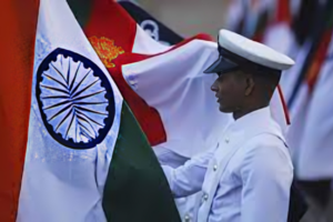 Philippine and Indian Navies Commence First Joint Patrols in South China Sea