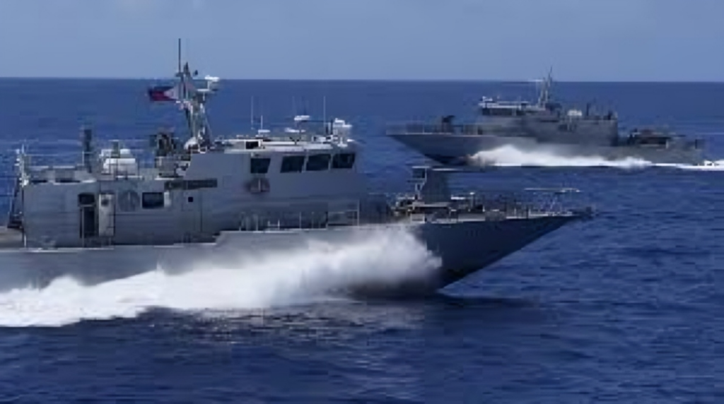Philippines Marcos Visits India as Navies Conduct Joint Drills 1754309979 Philippines' Marcos Visits India as Navies Conduct Joint Drills
