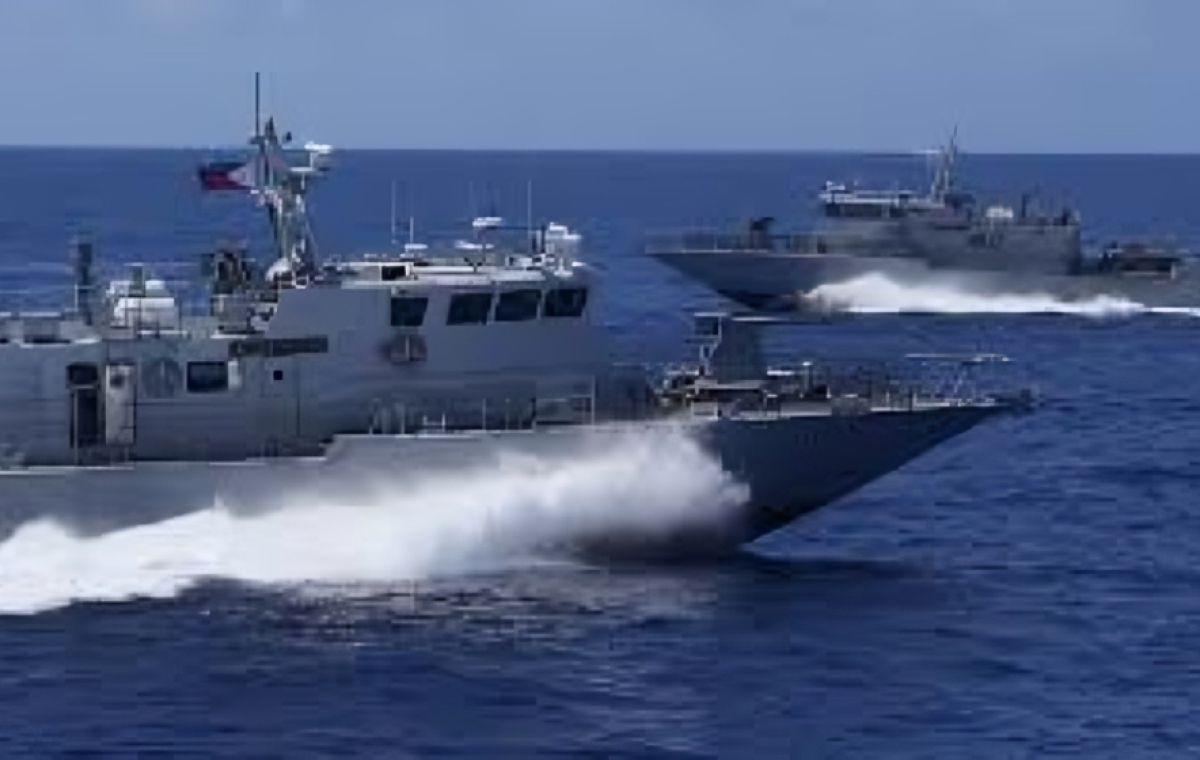 Philippines’ Marcos Visits India as Navies Conduct Joint Drills