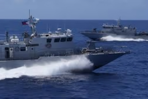 Philippines’ Marcos Visits India as Navies Conduct Joint Drills