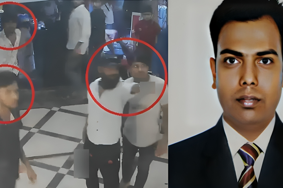 Police Reveal Motive Behind Journalist Tuhin’s Murder