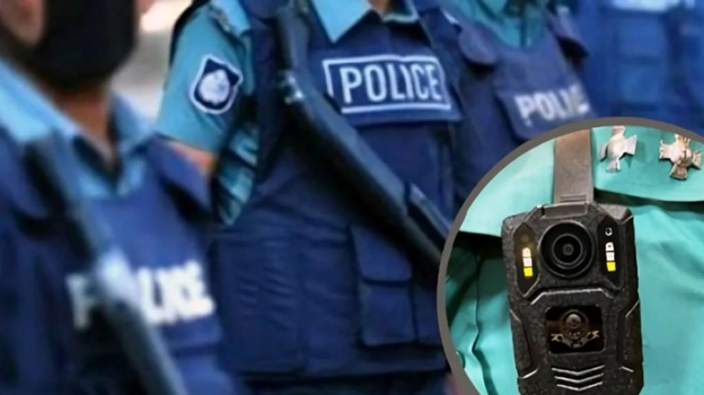 Police to Deploy 40000 Body Worn Cameras for Election Security 1754817980 Police to Deploy 40,000 Body-Worn Cameras for Election Security