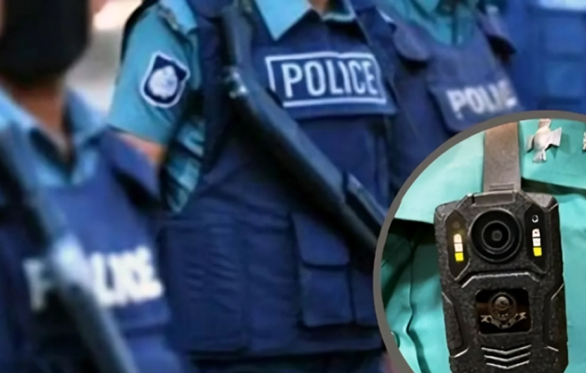 Police to Deploy 40,000 Body-Worn Cameras for Election Security