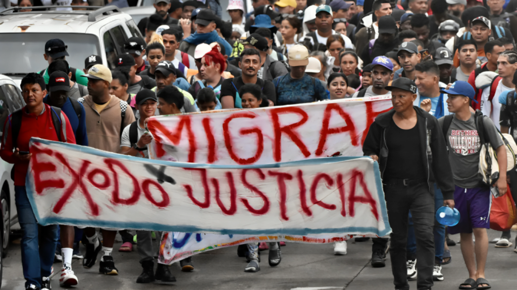 Pro Migrant Activist Released from Prison in Mexico Following Lack of Evidence 1754980384 Pro-Migrant Activist Released from Prison in Mexico Following Lack of Evidence