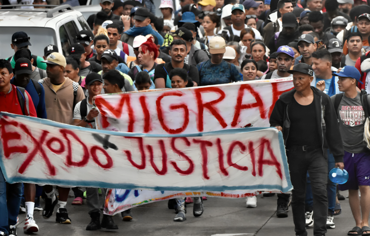 Pro-Migrant Activist Released from Prison in Mexico Following Lack of Evidence