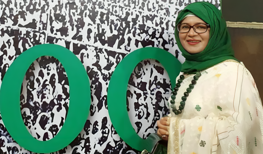 Professor Jahanara Arju Resigns from BSMMU Over Dropping Bangabandhus Name 1754207241 Professor Jahanara Arju Resigns from BSMMU Over Dropping Bangabandhu’s Name