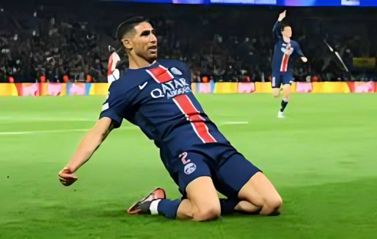 Prosecutors Call for PSG’s Achraf Hakimi to Face Rape Trial