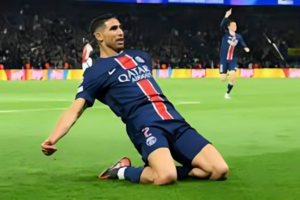 Prosecutors Call for PSG’s Achraf Hakimi to Face Rape Trial