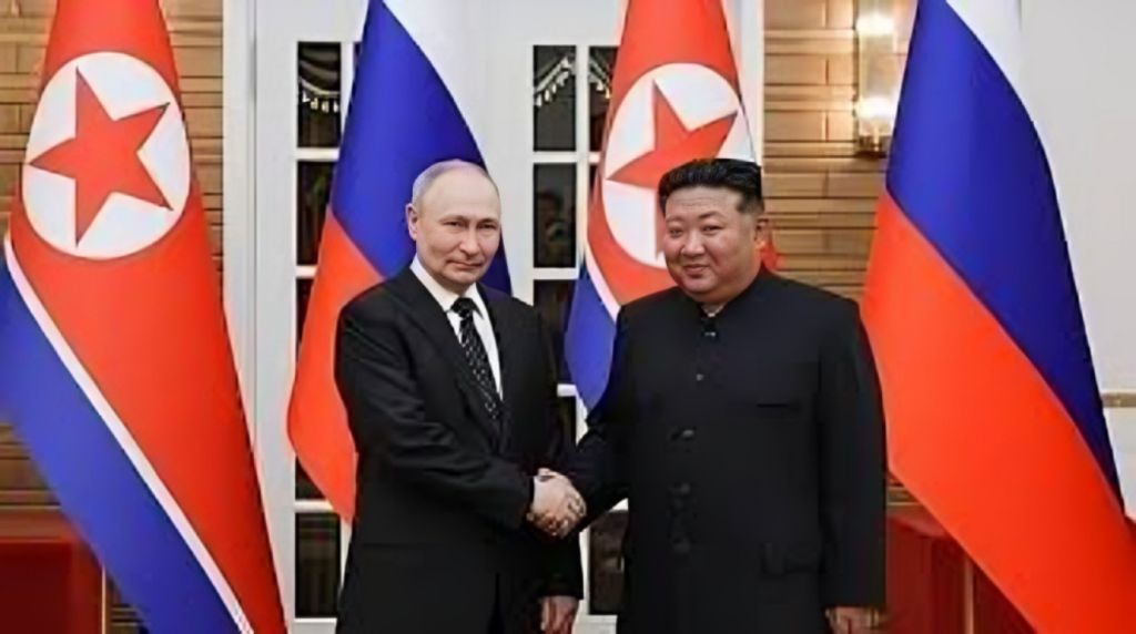 Putin North Koreas Kim Hold Phone Talks Ahead of Alaska Summit 1755072618 Putin, North Korea’s Kim Hold Phone Talks Ahead of Alaska Summit