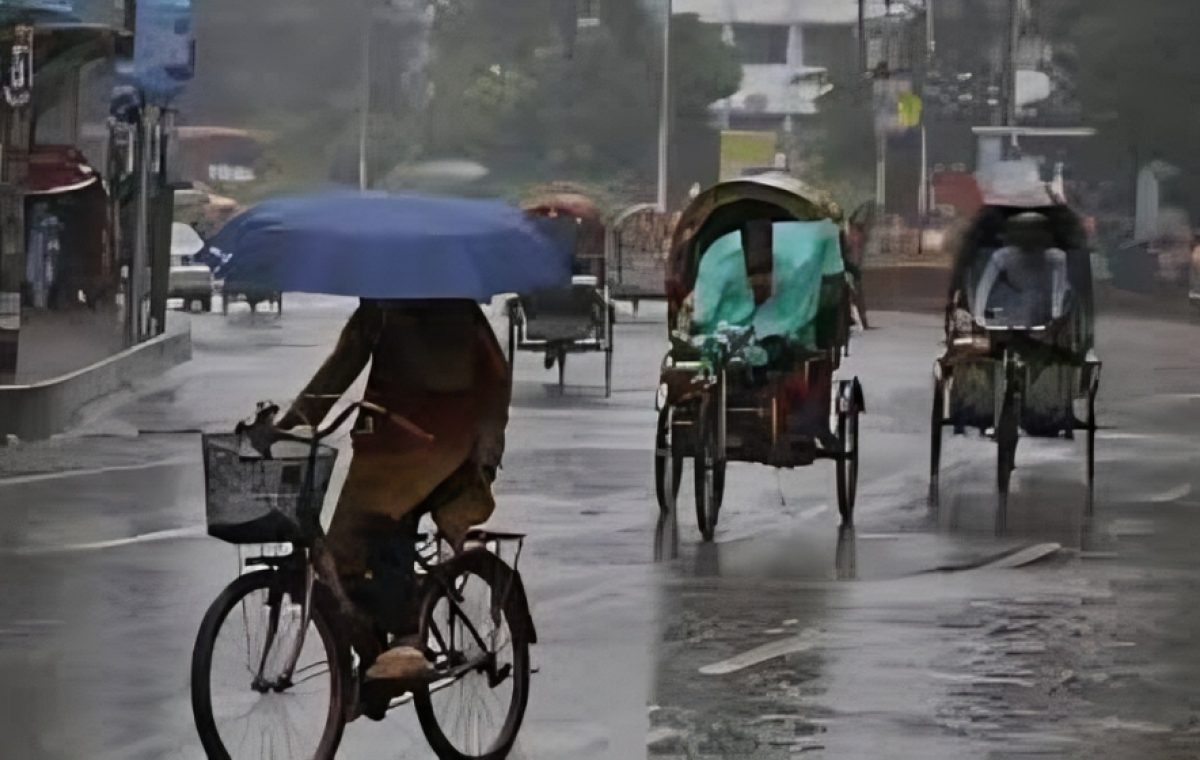 Rain Likely Across the Country