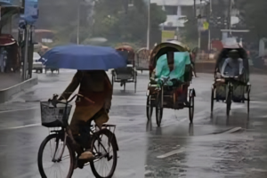 Rain Likely Across the Country