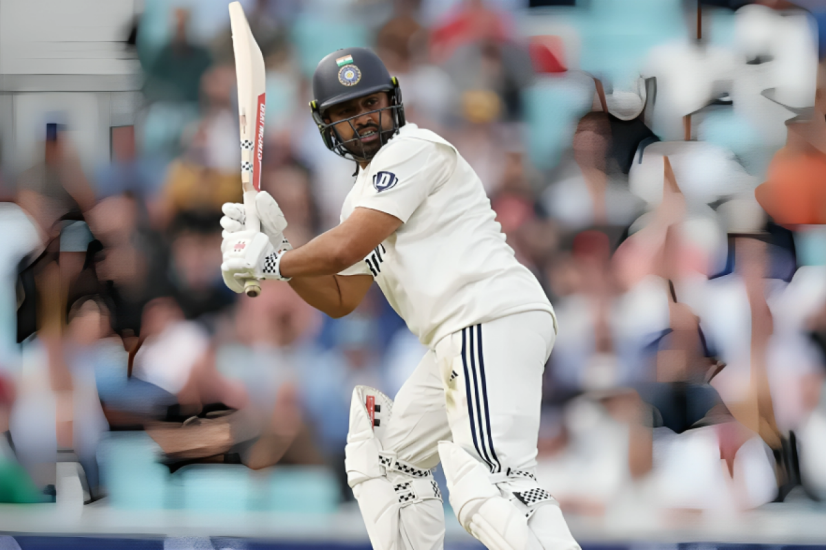 Rain and English Bowlers Dominate, But Nair Battles Through on Day One