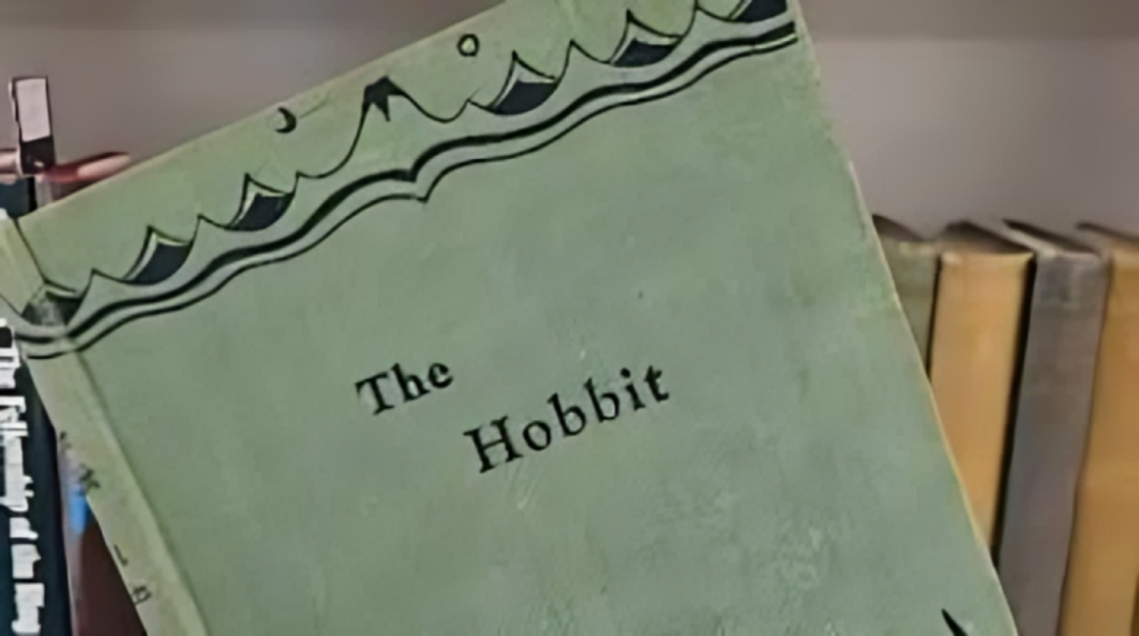 Rare Hobbit First Edition Auctioned for 43000 1754556265 Rare Hobbit First Edition Auctioned for £43,000
