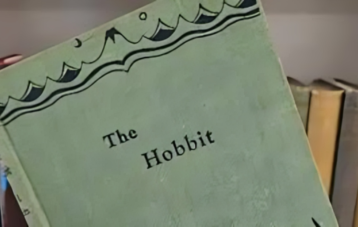 Rare Hobbit First Edition Auctioned for £43,000