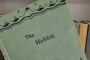 Rare Hobbit First Edition Auctioned for £43,000