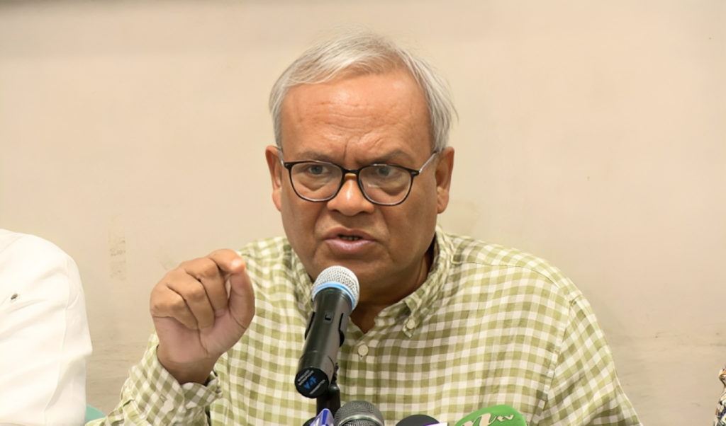 Religious Based Party Running Propaganda Against BNP Rizvi 1755080083 Religious-Based Party Running Propaganda Against BNP: Rizvi