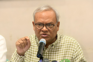 Religious-Based Party Running Propaganda Against BNP: Rizvi