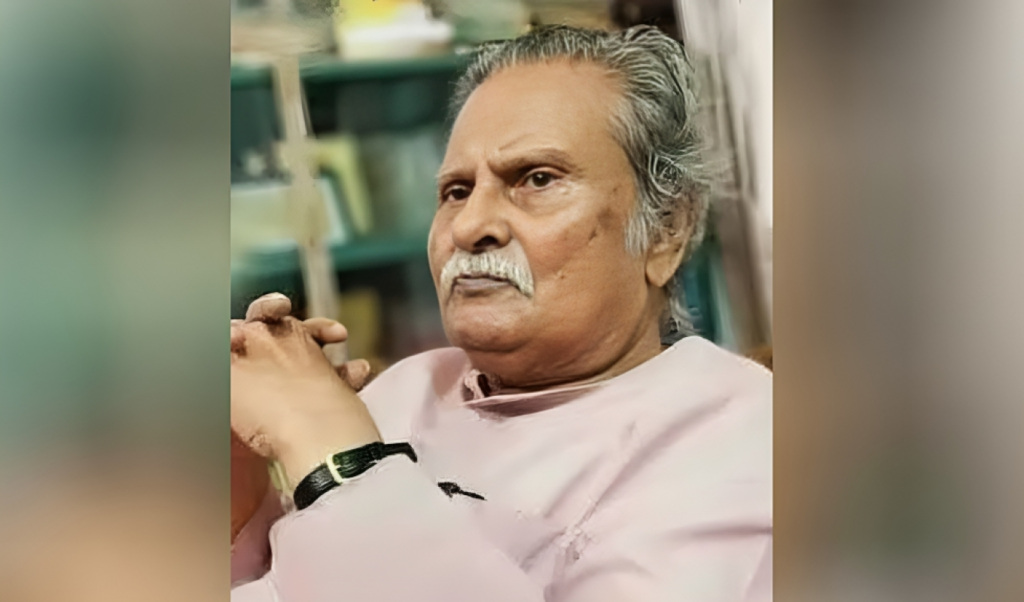 Renowned Educator Jatin Sarkar Passes Away 1755080231 Renowned Educator Jatin Sarkar Passes Away