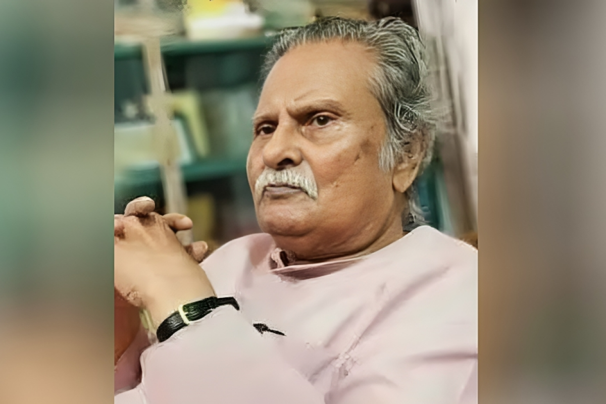 Renowned Educator Jatin Sarkar Passes Away