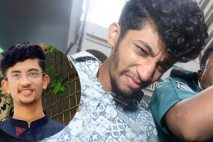 Riyad Admits Guilt in Gulshan Extortion Case