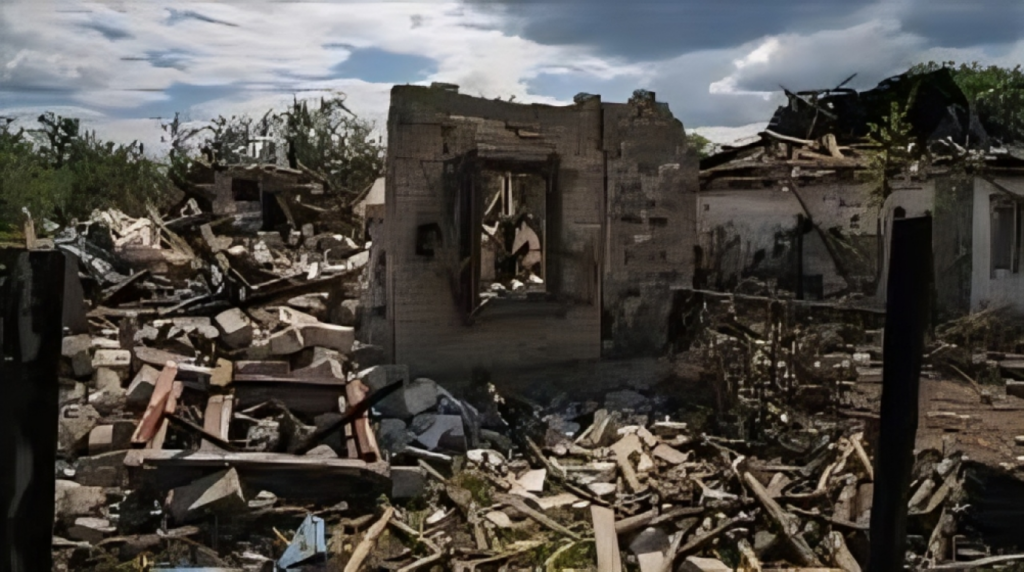 Russia Claims Capture of Two Villages in Eastern Ukraine 1755085400 Russia Claims Capture of Two Villages in Eastern Ukraine